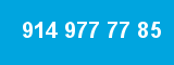 914 977 77 85